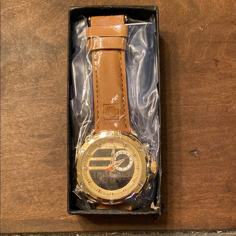 Cayon Wristwatch